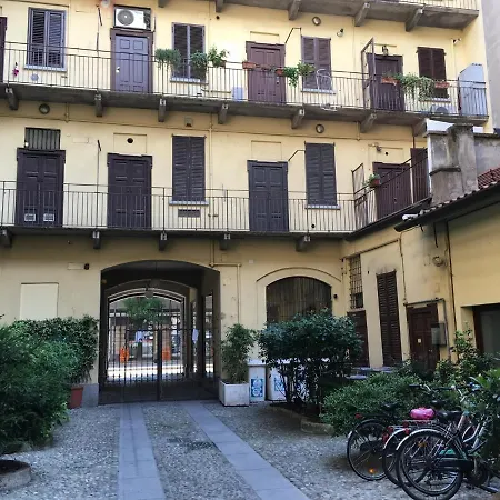 La Casa Di Lalla Milan Exterior photo