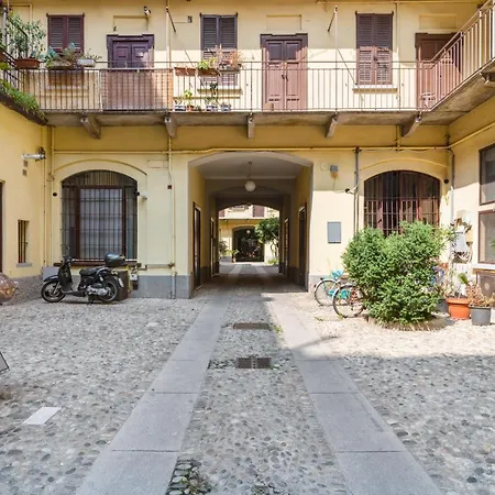 La Casa Di Lalla Milan Exterior photo